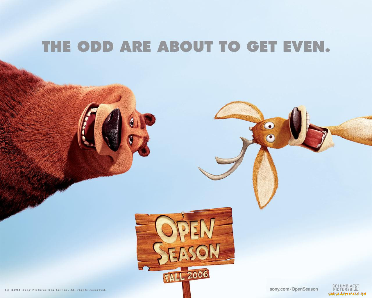 , open, season